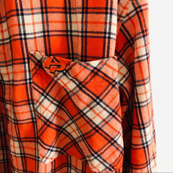 Impact Flannel shirt XXL - Picture 5 of 13